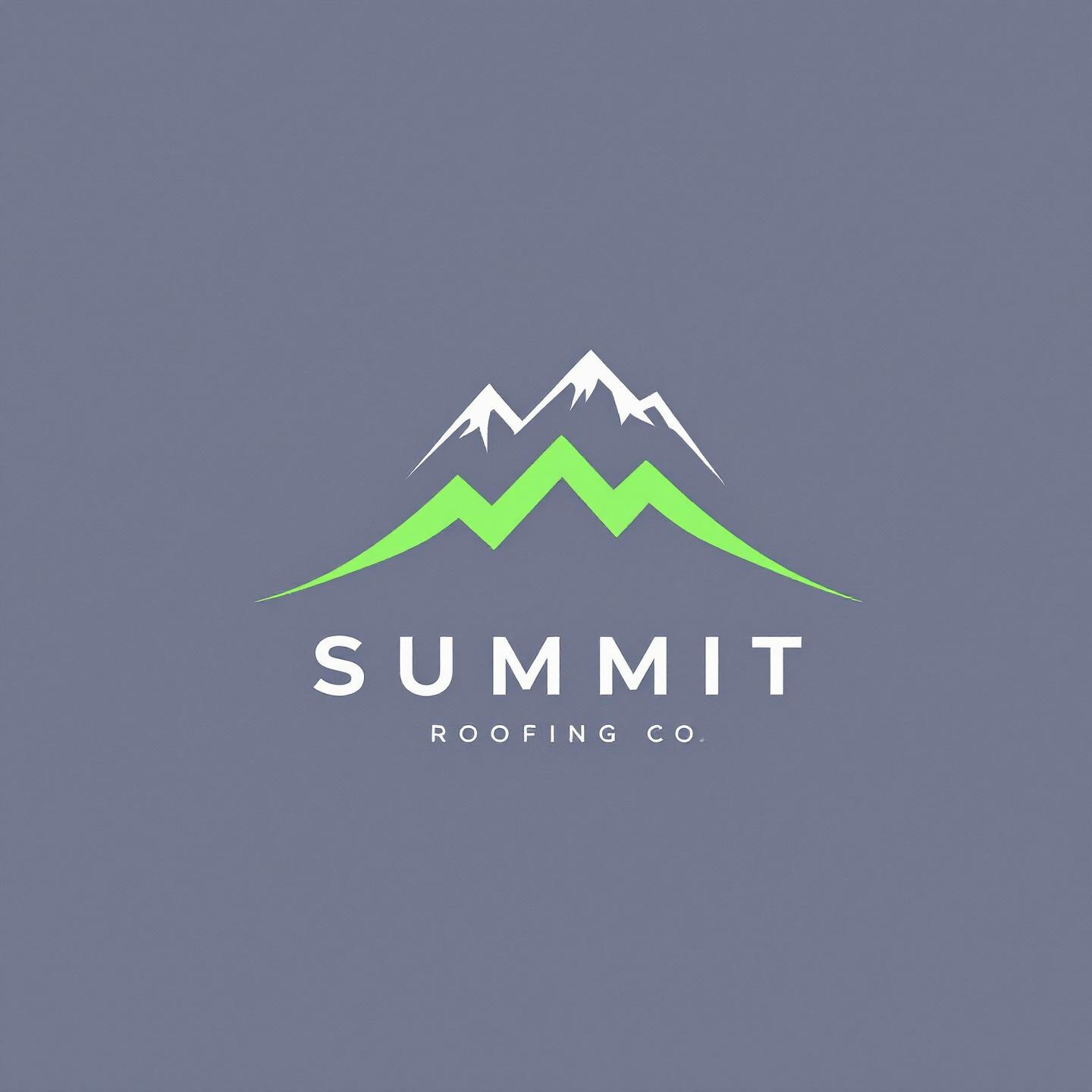 Summit Roofing Co logo
